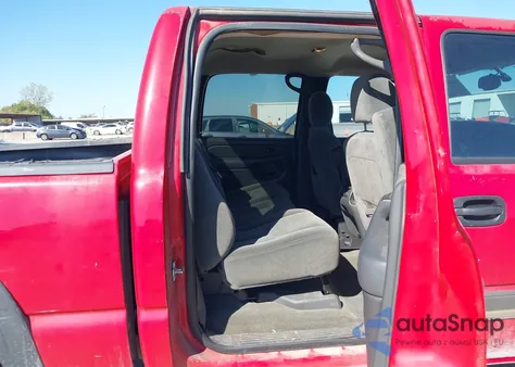 2005 Chevrolet Silverado 1500 Z71 из США, поврежденный, VIN 2GCEK13T251237791